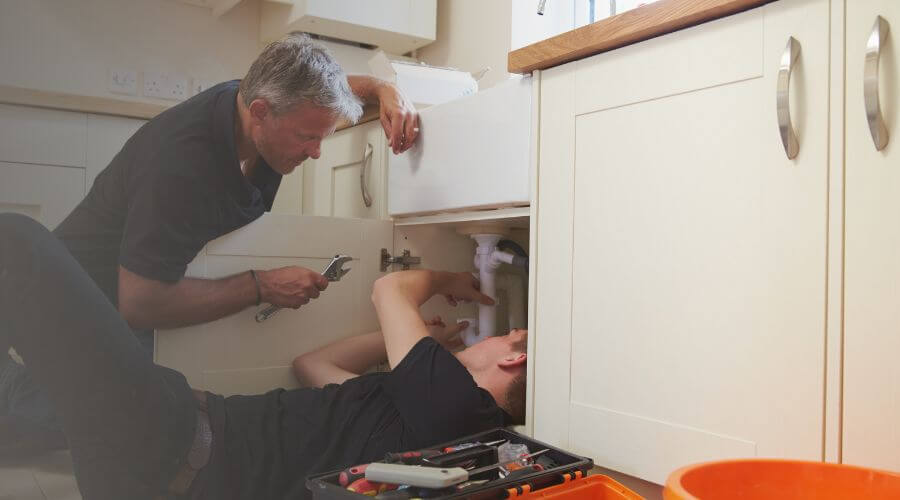 Professional burst pipe repair services in Chatham, NJ