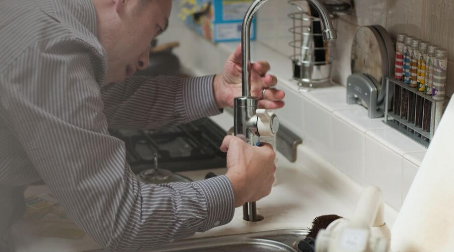 Expert burst pipe repair services in Chatham, NJ